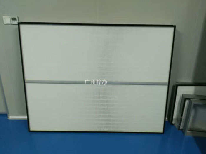 HEPA高效過濾網可廣泛用于光學電子、LCD液晶制造，生物醫藥、精密儀器、飲料食品，PCB印刷等行業無塵凈化車間的空調末端送風處。